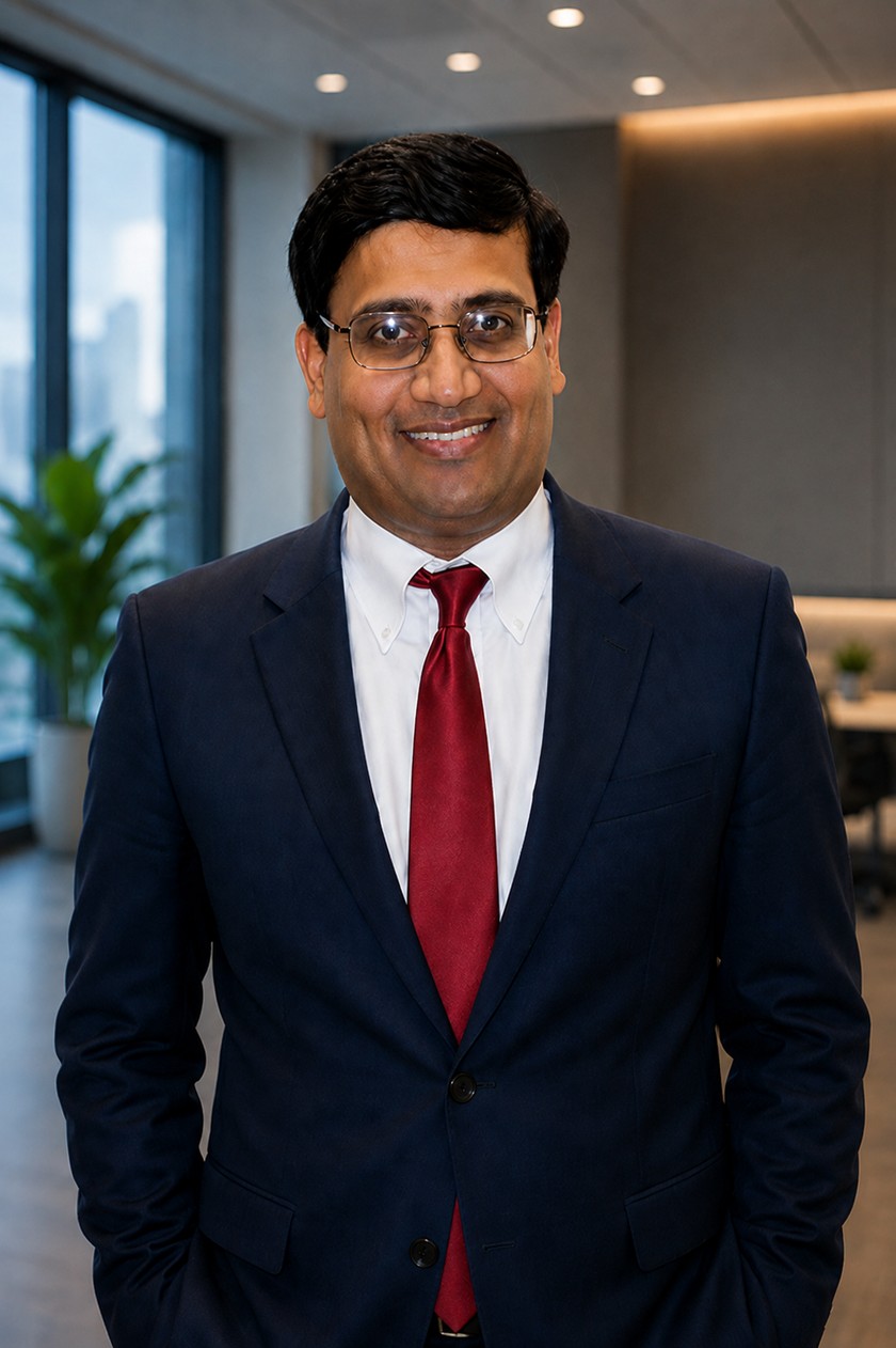 Sham Afzalpurkar