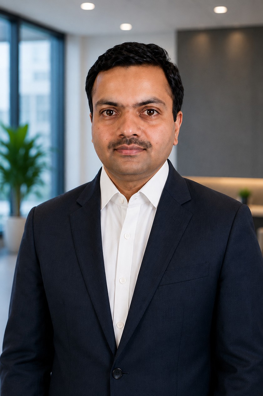 Vinod Kuberkar, PhD